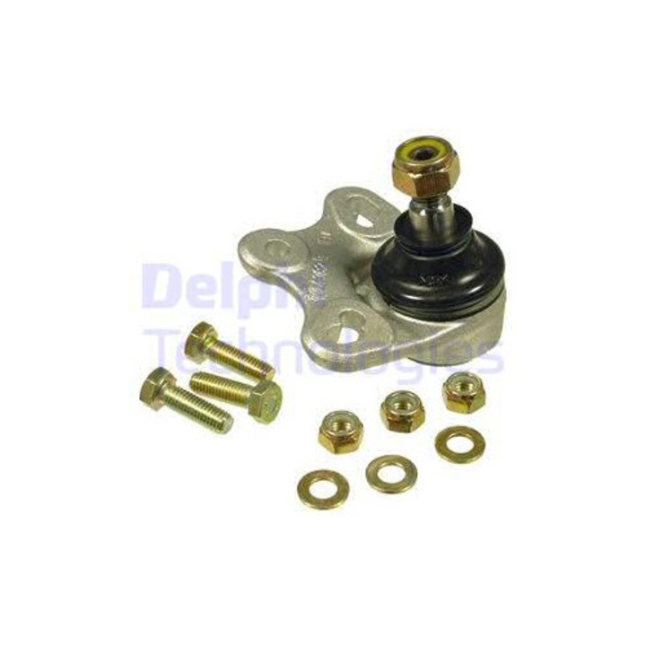 DELPHI TC963 rögzítő/vezető illesztés