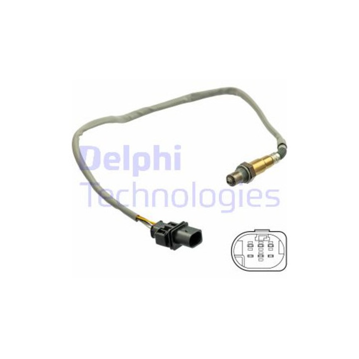 Sonda lambda DELPHI ES21065-12B1