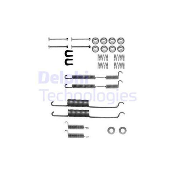 DELPHI fékpofa tartozékkészlet LY1092