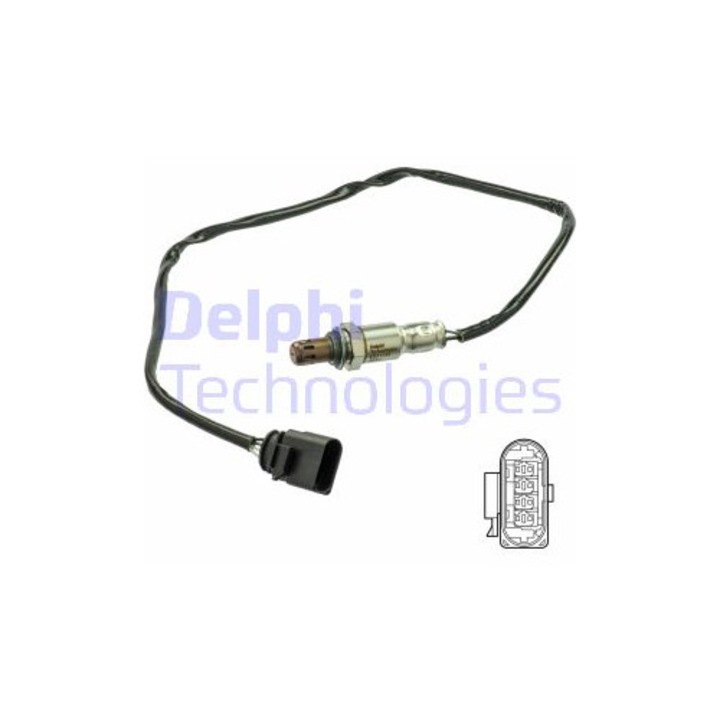 Ламбда сонда DELPHI ES21148-12B1