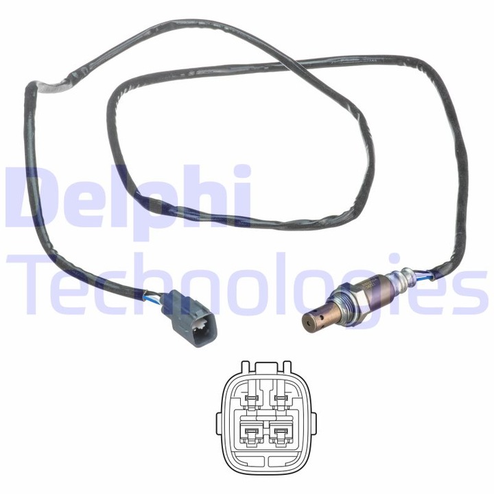 Ламбда сонда DELPHI ES21354-12B1