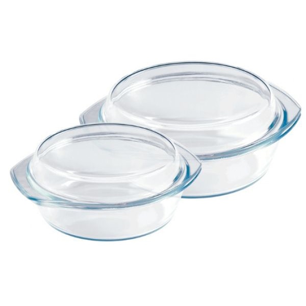 Set 4 piese Marinex Celebrity, 1.9 L, 0.9 L, 1.5 L, 0.8 L