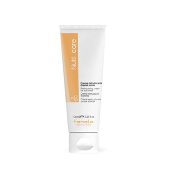 Crema Restructuranta, Fanola, Nutri Care, ptr varfuri despicate, 100ml Crema Restructuranta, Fanola, Nutri Care, ptr varfuri despicate, 100ml