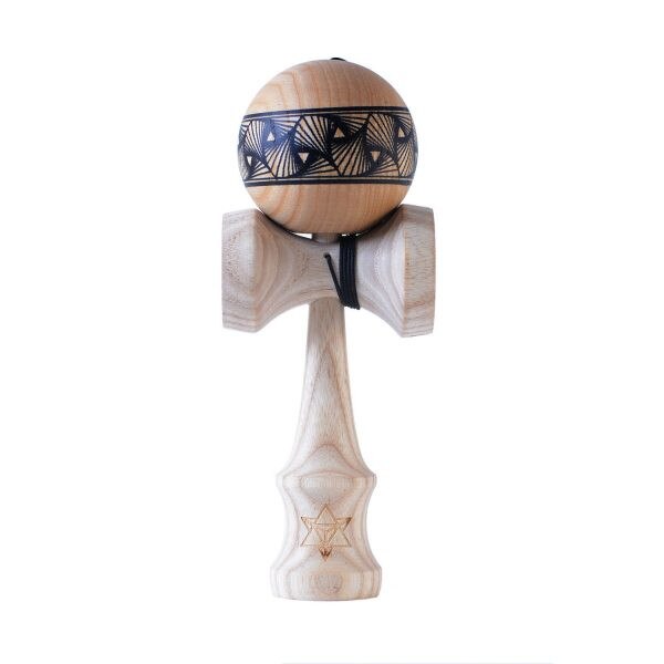 Joc de indemanare Kendama Israel ASH TETRAH RHINO CLEAR