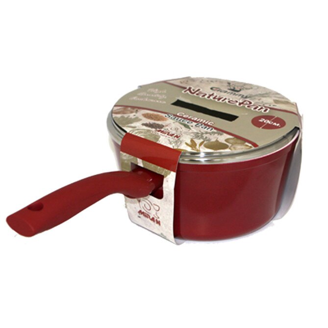 Cratita 20cm GRAMMY neaderenta acoperita strat ceramic