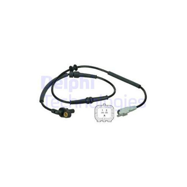 Датчик, обороти на колелото DELPHI SS20380