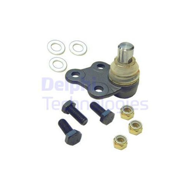 DELPHI TC931 rögzítő/vezető illesztés