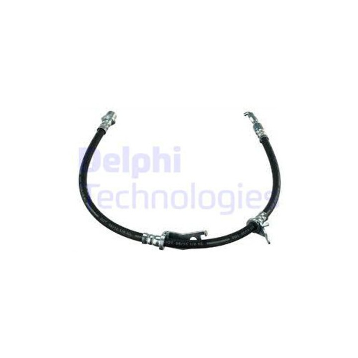 Furtun flexibil de frana DELPHI LH7233
