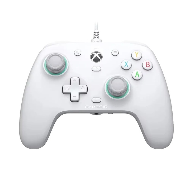 GameSir G7 SE játékvezérlő, Hall-Linear triggerrel, USB csatlakozóval, fekete