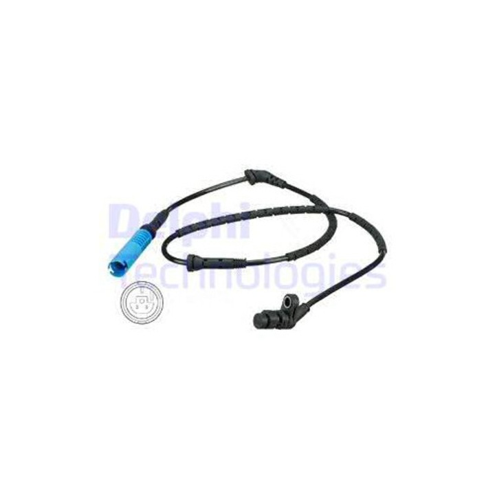 Delphi kerékfordulatszám-érzékelő, 2 érintkező, 945 mm, SS20374