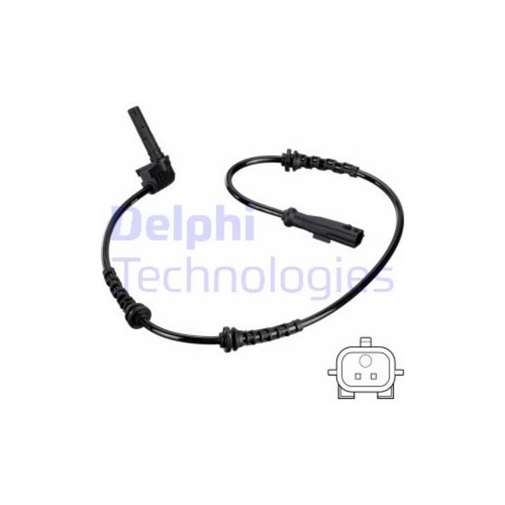 Датчик, обороти на колелото DELPHI SS20820