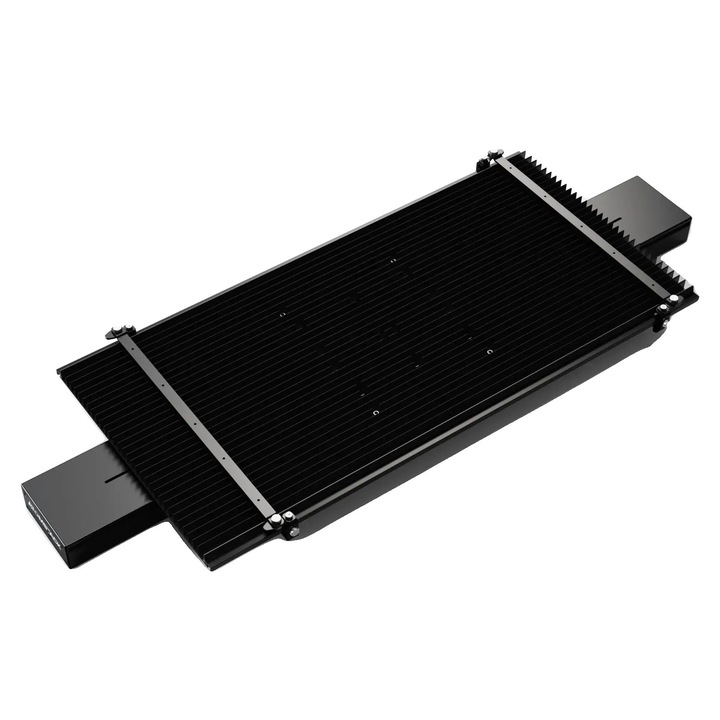 Automatikus szállítószalag, ATOMSTACK R5, A6 sorozattal kompatibilis, gravírozási sebesség 24000 mm/perc, fekete