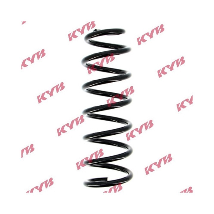 KYB RA1277 lengéscsillapító rugó