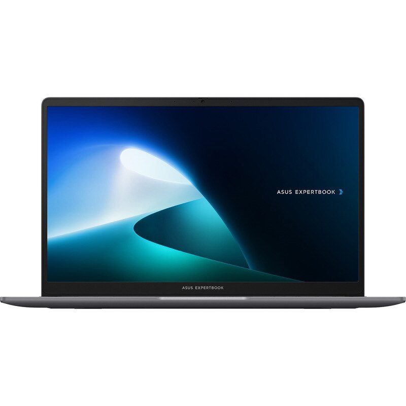 Laptop ASUS 15.6'' ExpertBook P1 P1503CVA, FHD, Procesor Intel® Core™ i5-13420H (12M Cache, up to 4.60 GHz), 32GB DDR5, 1 TB SSD, Intel UHD, No OS, Misty Grey