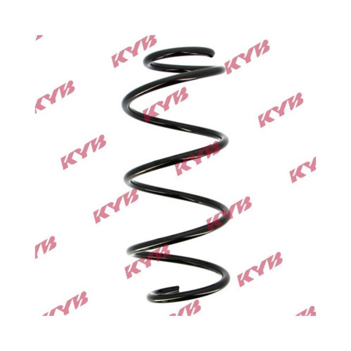 KYB RA1261 lengéscsillapító rugó
