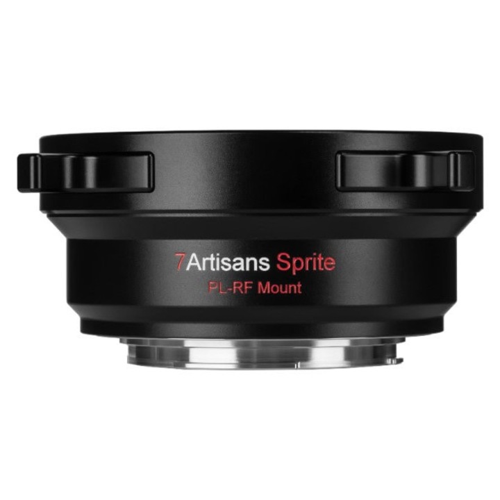 Adaptor Obiective Arri PL pentru Montura Canon RF 7Artisans Adapter for PL-RF