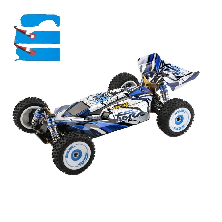 Masinuta RC, Aliaj, 70 km/h, 2.4G, 1/12, 35.6x20.8x11cm