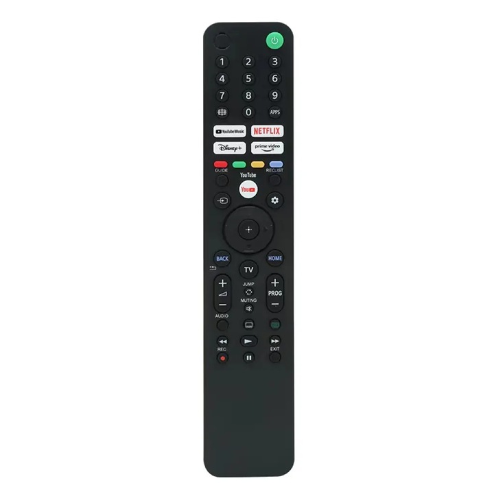 Универсално дистанционно управление за телевизор Sony, LED/LCD, 1690, черно