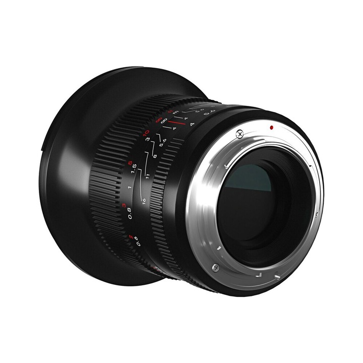 Obiectiv manual 7Artisans 15mm F4 FF Wltra Wide Sony E Mount