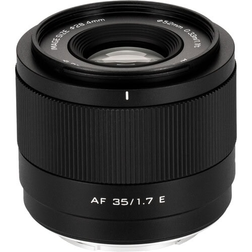 Obiectiv AutoFocus Viltrox 35mm F1.7 APS-C STM Sony E - eMAG.ro