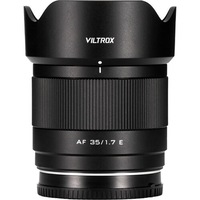 Obiectiv AutoFocus Viltrox 35mm F1.7 APS-C STM Sony E