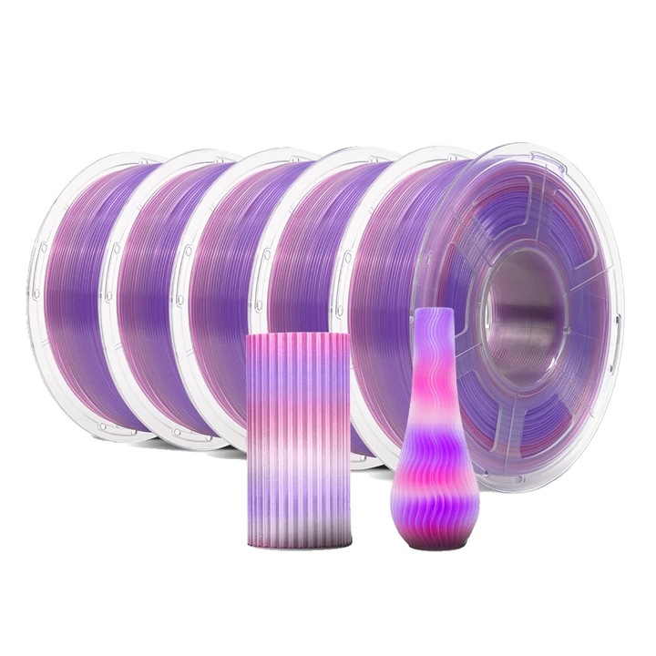 Filament PLA 1.75mm, Eco-friendly, 1.1KG, 330m, TPRB03