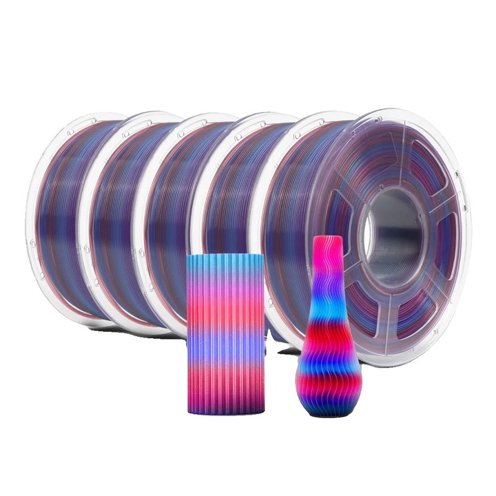 Filament PLA 1.75mm, Eco-friendly, 1.1KG, 330m, TPRB02