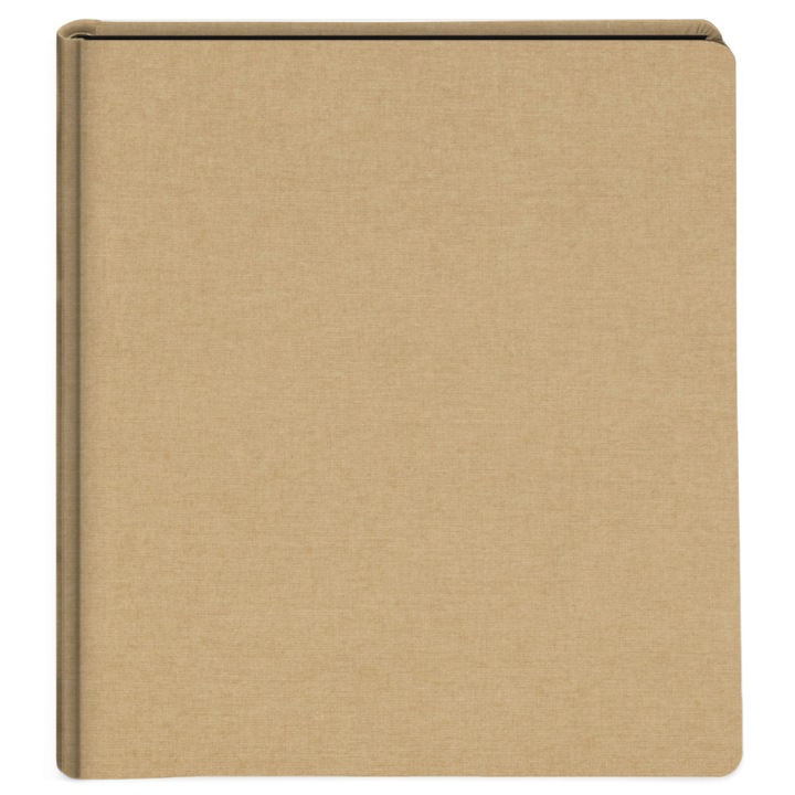 Album foto traditional Empol, 40 pagini, personalizare gratuita, 28x31cm, negru