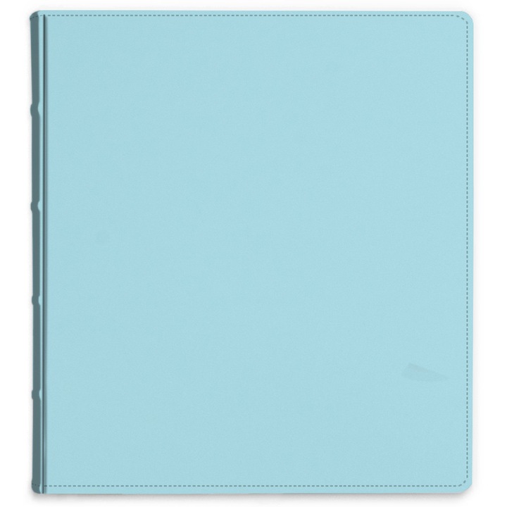 Album foto traditional, Empol, 28x31cm, 80 carti, piele ecologica, negru