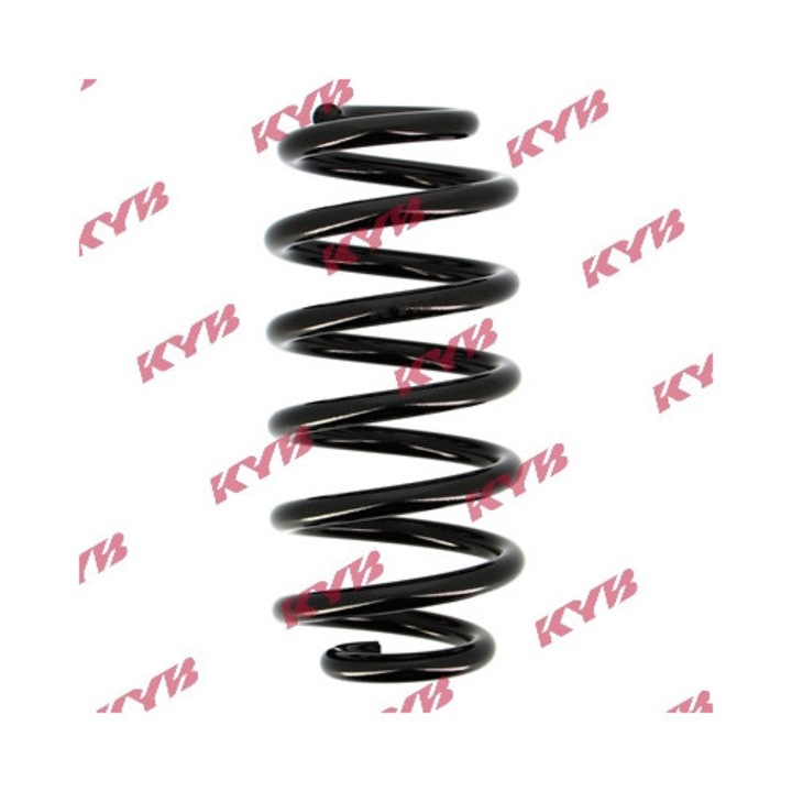 KYB RA5080 lengéscsillapító rugó