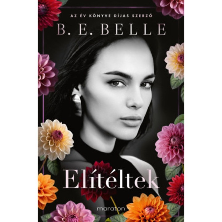 Elítéltek, B. E. Belle, Maraton Kiadó, 2025, multicolor