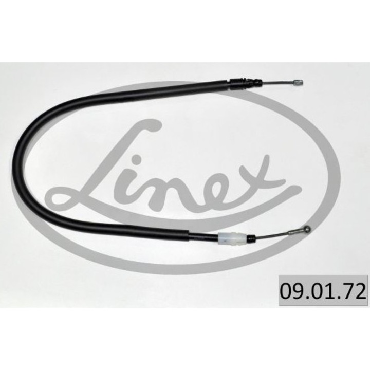 Kézifék rúd LINEX 09.01.72