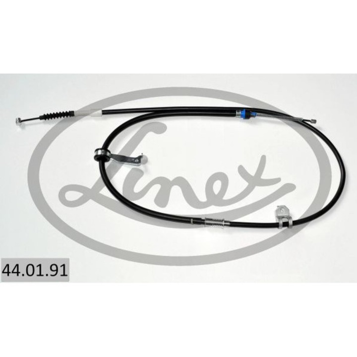 Щанга за ръчна спирачка LINEX 44.01.91