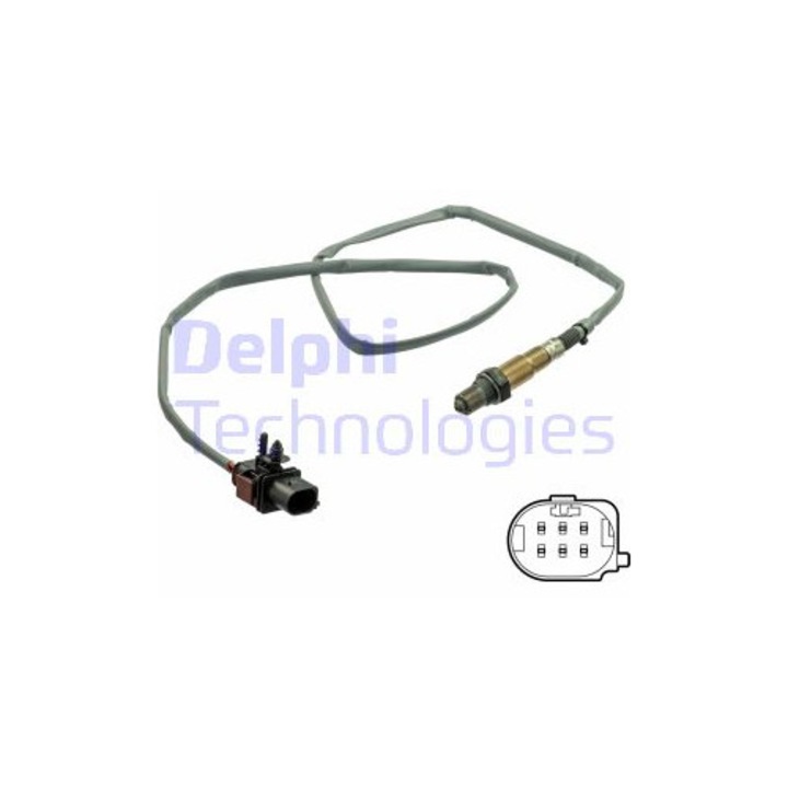 Ламбда сонда DELPHI ES21101-12B1
