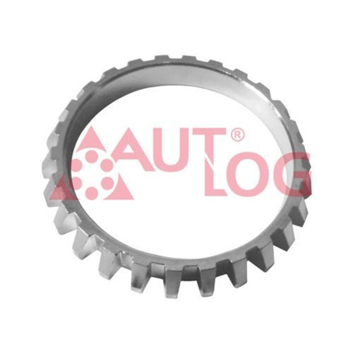 Impulzusadó gyűrű, ABS AUTOLOG AS1003