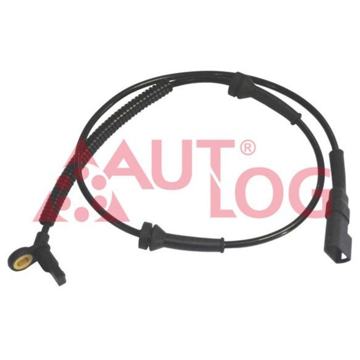 Kerékfordulatszám-érzékelő AUTLOG AS4025, 790 mm, elöl