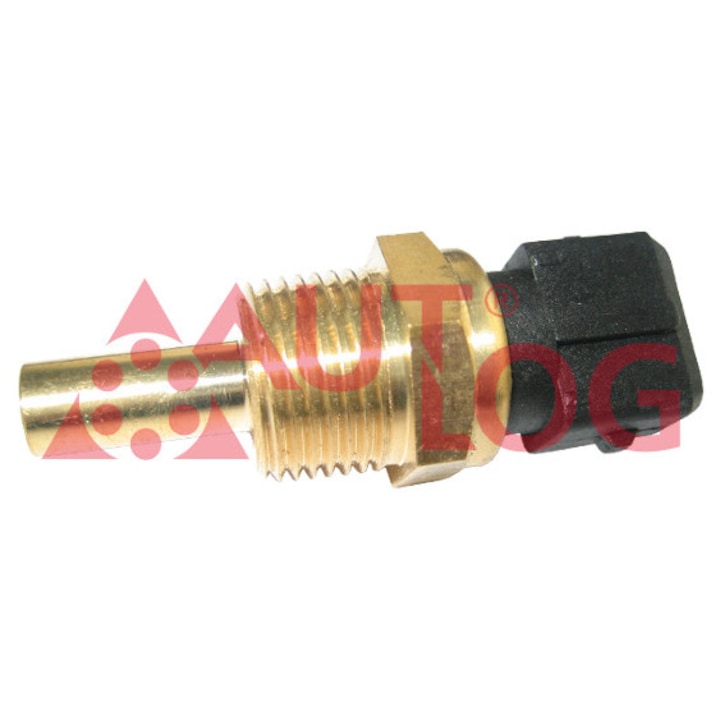 Hűtőfolyadék-gáz hőmérséklet-érzékelő AUTLOG AS2058, fekete