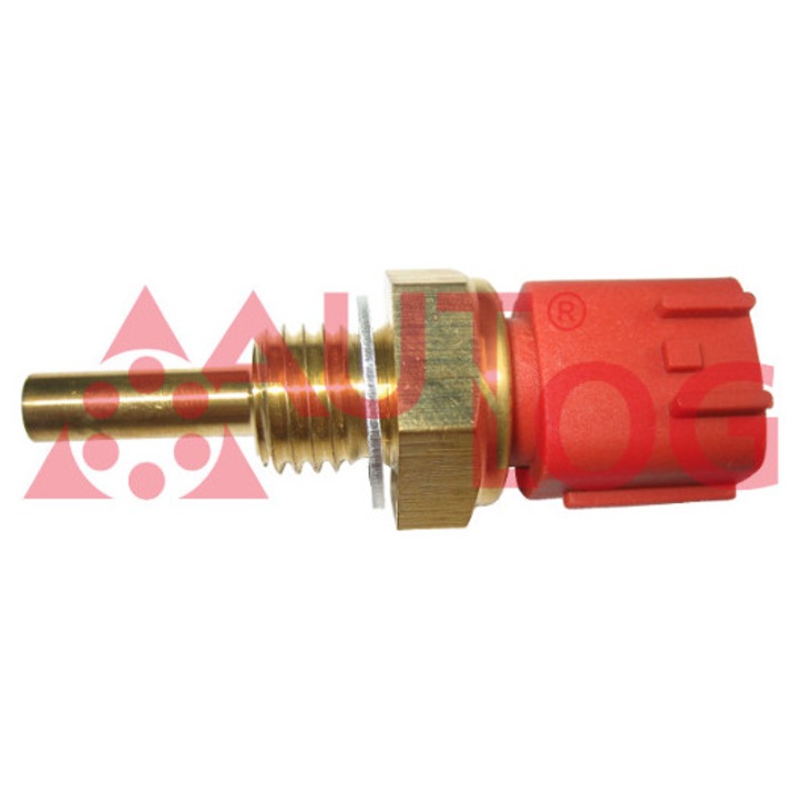 Hűtőfolyadék hőmérséklet-érzékelő AUTLOG AS2038, 2 érintkező, M12x1.5, 19mm