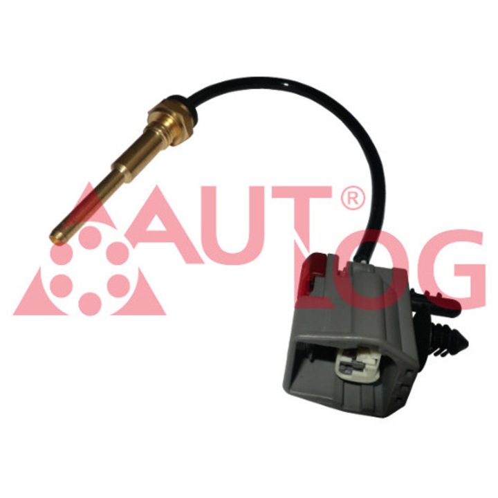 Hűtőfolyadék hőmérséklet-érzékelő AUTLOG AS2181, 2 érintkezős, szürke