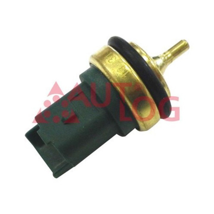 AUTLOG hűtőfolyadék hőmérséklet-érzékelő, 2 érintkezős, zöld