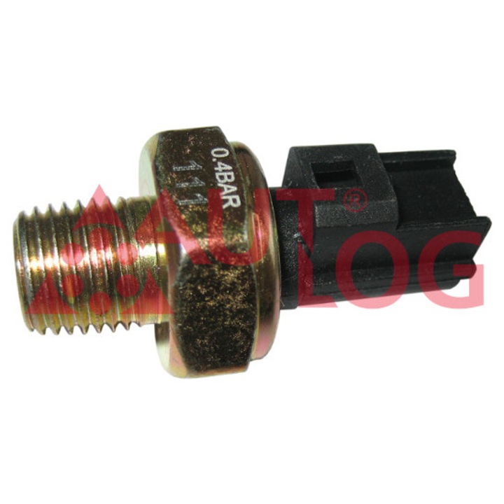 Olajnyomás kapcsoló AUTLOG AS2116, 0,4 bar, 1/4x18 NPTF