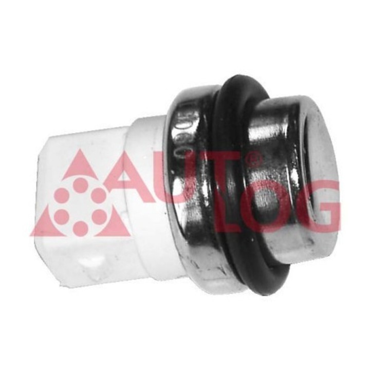 Hőmérsékletkapcsoló, AUTLOG AS2017, 2 érintkező