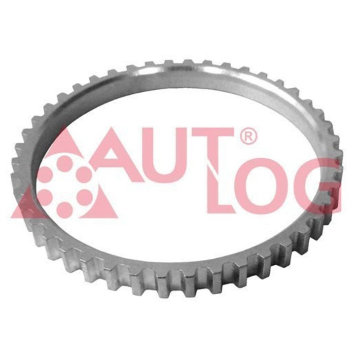 Impulzusadó gyűrű, ABS AUTLOG AS1001