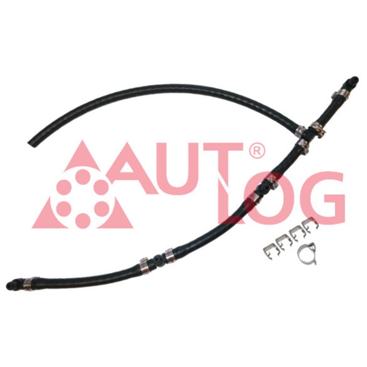 Üzemanyagtömlő, AUTLOG KL3024, 0,06 kg