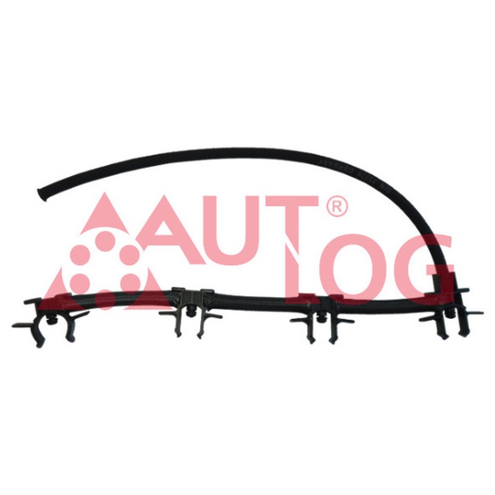 Üzemanyagtömlő, AUTLOG KL3026, 0,055 kg