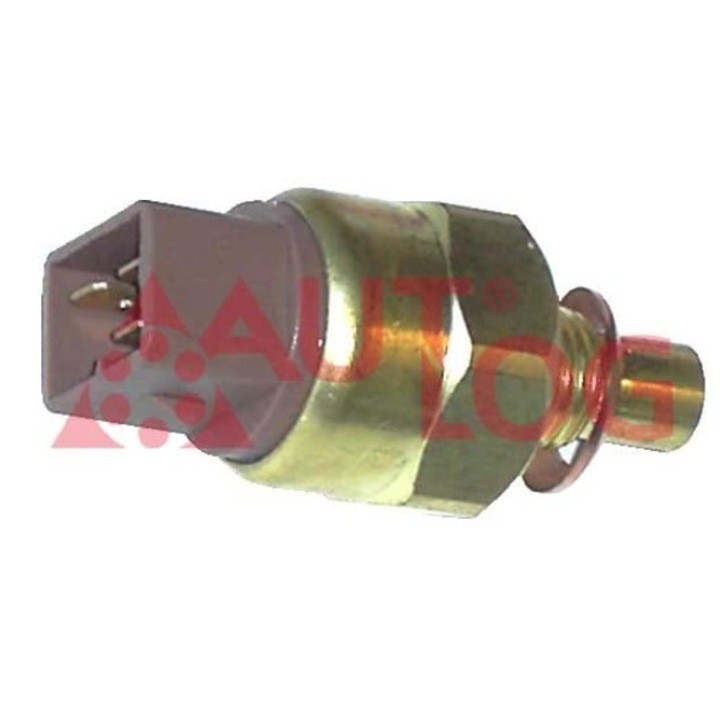 Hűtőfolyadék hőmérséklet-érzékelő AUTLOG AS2011, 3 érintkezős, tömítéssel