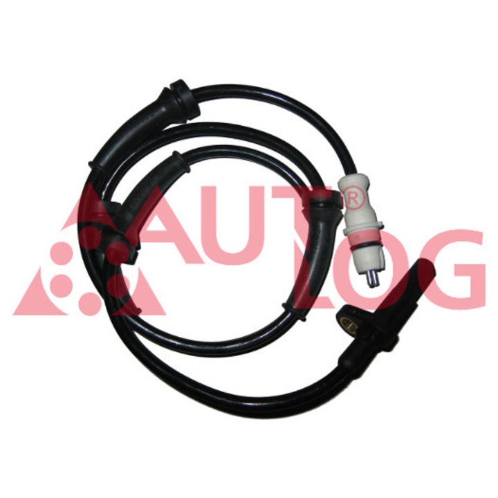 Kerékfordulatszám-érzékelő AUTLOG AS4197, Hall típusú, első