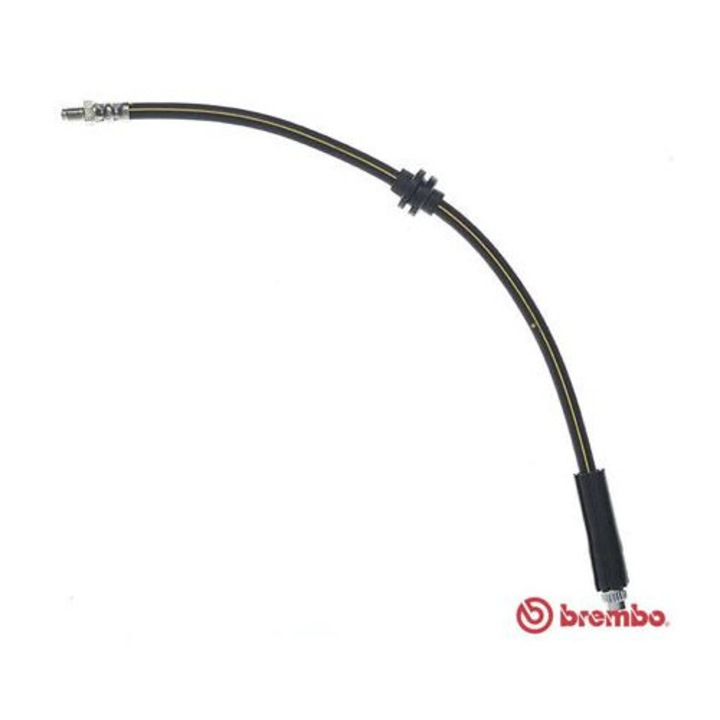 Rugalmas fékcső BREMBO T 68 084, 515 mm, F10x1, M10x1