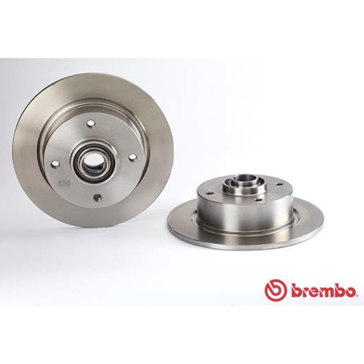 Féktárcsa BREMBO 08.2691.10