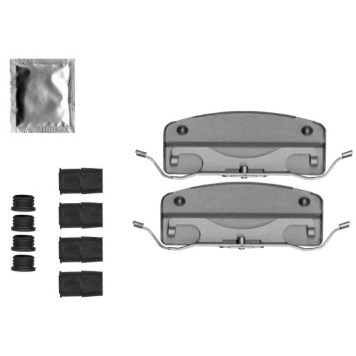 Комплект аксесоари, Textar, 11 части, 20x15x1 см